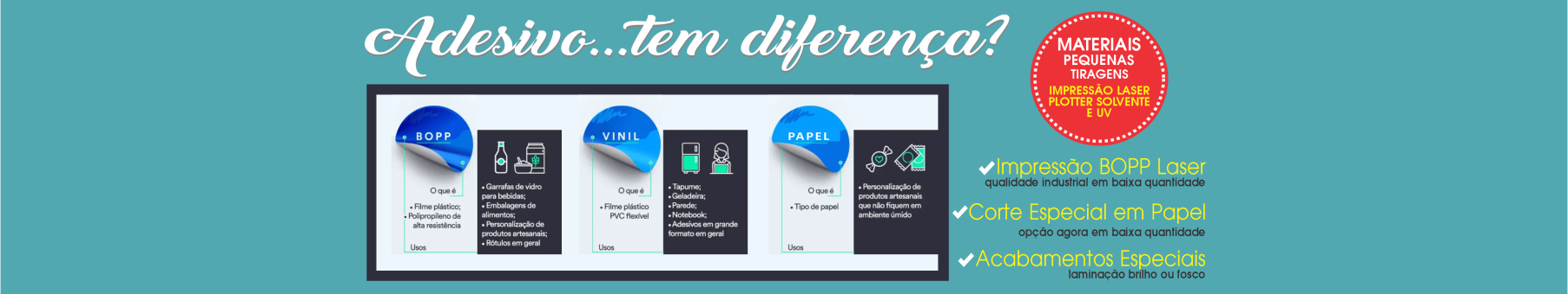 ADESIVOS
